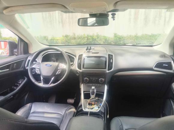 [上海·苏M] 二手福特锐界2018款 改款 EcoBoost 245 两驱铂锐型 5座 国V