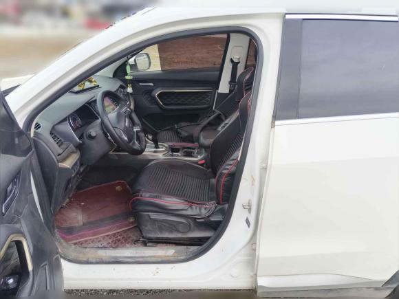 [济南·鲁A] 二手哈弗哈弗H62021款 1.5T 自动都市版