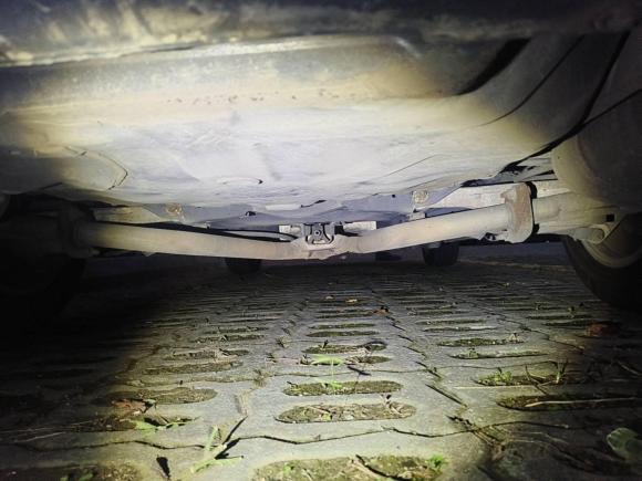 [苏州·苏E] 二手日产天籁2011款 2.0L XL舒适版