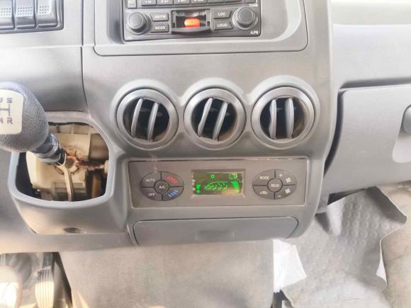 [常州·冀A] 二手依维柯依维柯褒迪2012款 2.5T-A32 基本型