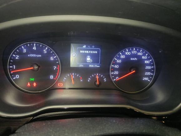 [合肥·皖A] 二手起亚起亚K42015款 1.8L 自动GLS Special