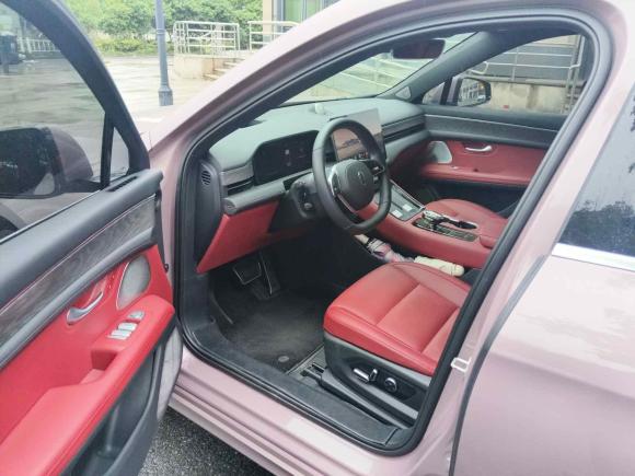 [湖州·浙E] 二手鸿蒙智行问界M52022款 纯电四驱性能版