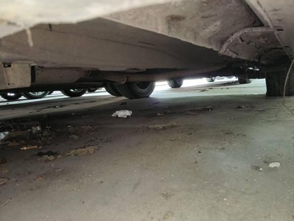 [广州·贵C] 二手广汽传祺传祺GS42018款 235T 自动两驱精英版