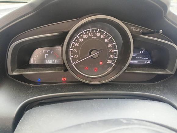 [南京·苏A] 二手马自达马自达3 昂克赛拉2017款 三厢 2.0L 自动尊贵型 国V