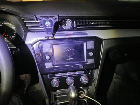 [广州·粤A] 二手大众迈腾2018款 330TSI DSG 领先型