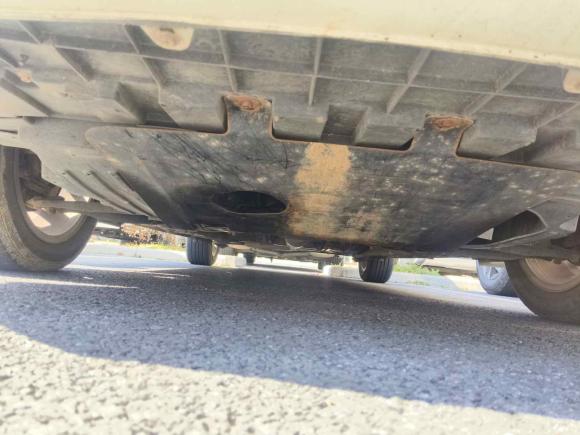 [常州·赣A] 二手吉利汽车远景2018款 1.5L 手动幸福版