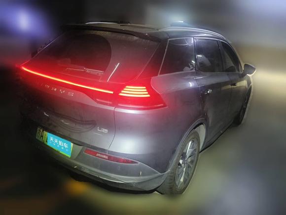 [杭州·浙A] 二手爱驰爱驰U52021款 U5 ING+