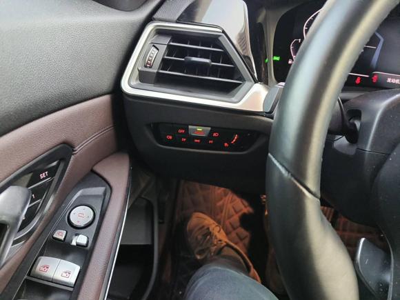 [义乌·浙G] 二手宝马宝马3系2020款 330i M运动曜夜套装