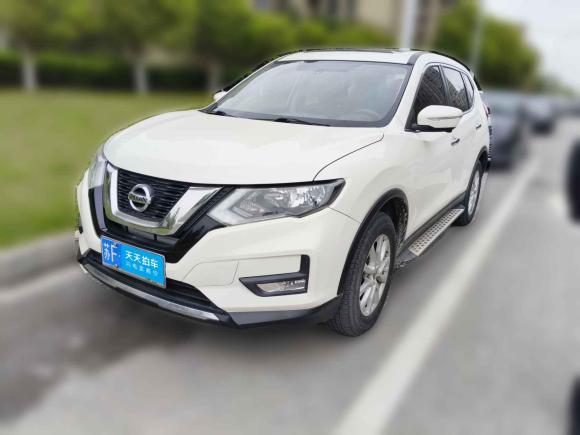 日产奇骏2017款 2.0L CVT舒适版 2WD「南通二手车」「天天拍车」