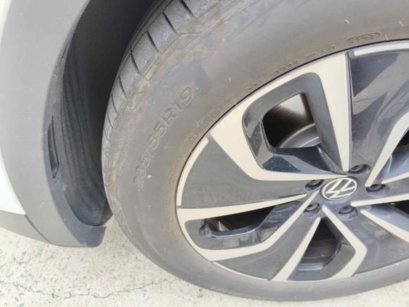 [常州·苏D] 二手大众ID.4 X2024款 纯净智享版