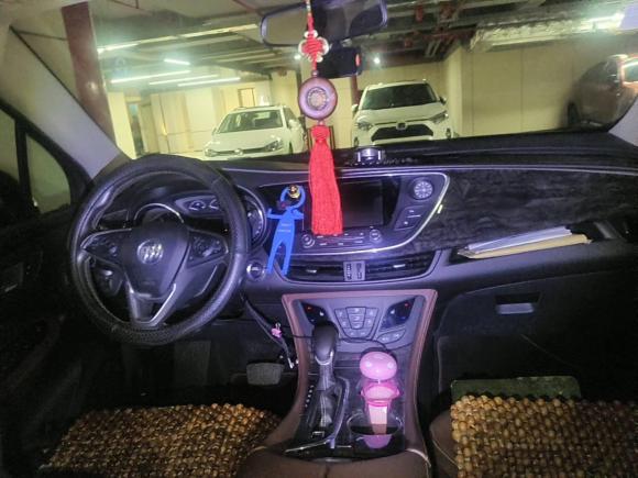 [深圳·粤B] 二手别克昂科威Plus2014款 28T 四驱精英型