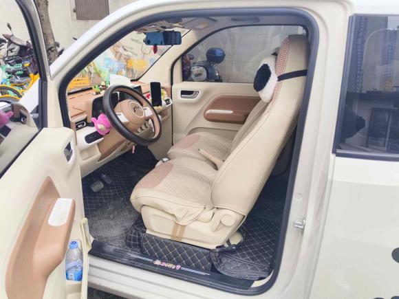 [成都·川A] 二手五菱汽车宏光MINIEV2024款 第三代 215km 进阶版