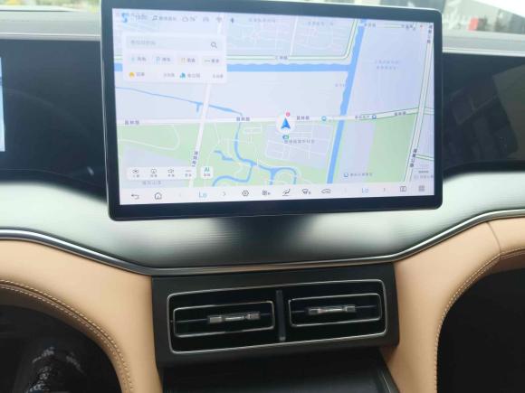 [上海·浙F] 二手比亚迪宋L DM-i2024款 112km 领先型