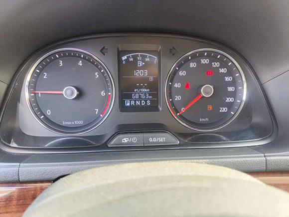 [常州·苏D] 二手大众朗逸2013款 1.6L 自动舒适版