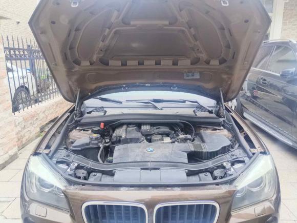 [南通·苏F] 二手宝马宝马X12010款 sDrive18i豪华型