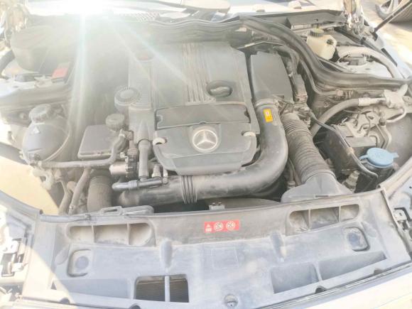 [宁波·浙B] 二手奔驰奔驰C级2011款 C 200 时尚旅行版