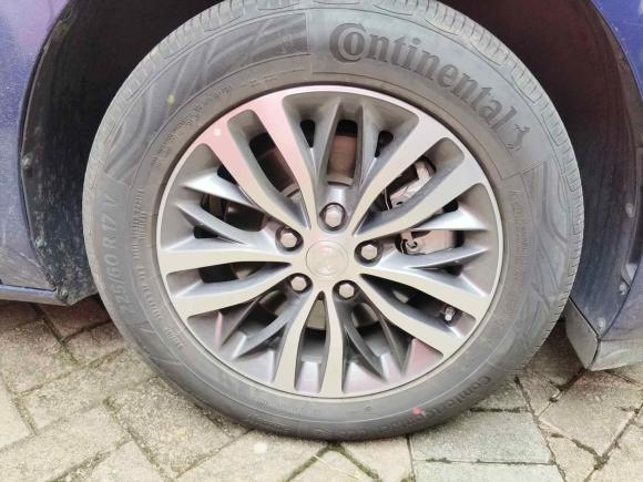 [上海·沪B] 二手别克别克GL82021款 ES陆尊 653T 尊享型