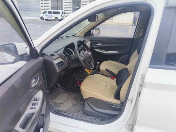 [义乌·浙G] 二手五菱汽车五菱宏光2019款 1.5L S舒适型国VI LAR