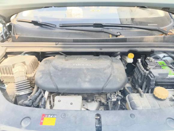 [南昌·赣M] 二手宝骏宝骏RM-52019款 1.5T CVT 24小时在线豪华型 6座