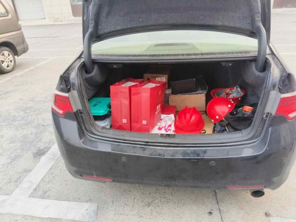 [上海·苏K] 二手本田思铂睿2013款 2.0L 豪华版