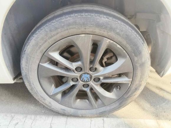 [合肥·沪A] 二手比亚迪秦新能源2017款 1.5T 尊贵型