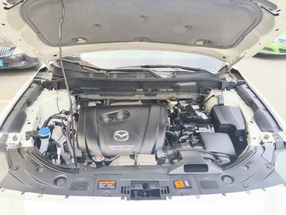 [西安·陕U] 二手马自达马自达CX-52017款 2.0L 自动两驱智尚型 国V