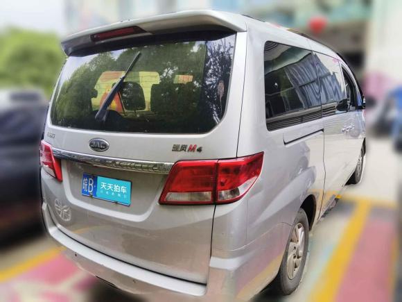 [芜湖·皖B] 二手江淮瑞风瑞风M42016款 2.0L 手动豪华智能型