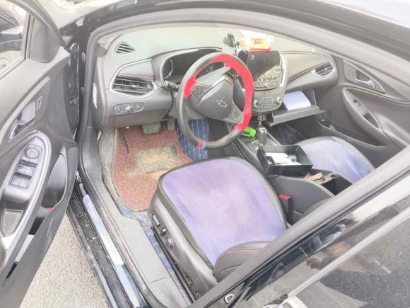 [合肥·浙B] 二手雪佛兰迈锐宝XL2019款 Redline 550T 自动锐联版