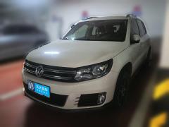 [宁波·浙B] 大众途观2015款 1.8TSI 自动两驱豪华型