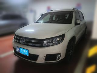 大众途观2015款 1.8TSI 自动两驱豪华型「宁波二手车」「天天拍车」