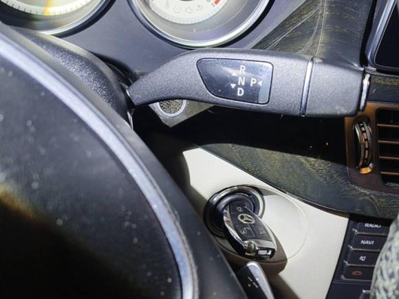 [武汉·鄂A] 二手奔驰奔驰CLS2015款 CLS 320