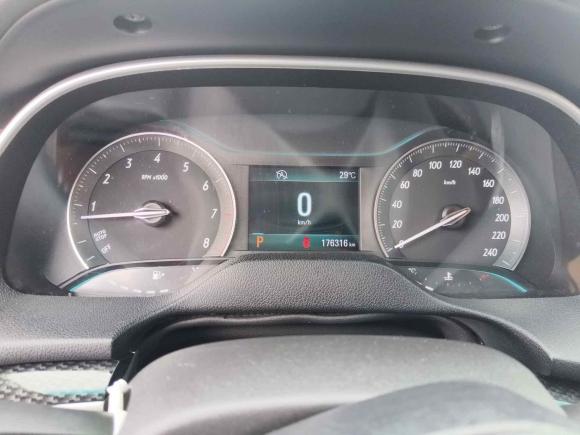 [无锡·苏B] 二手别克英朗2016款 18T 双离合豪华型