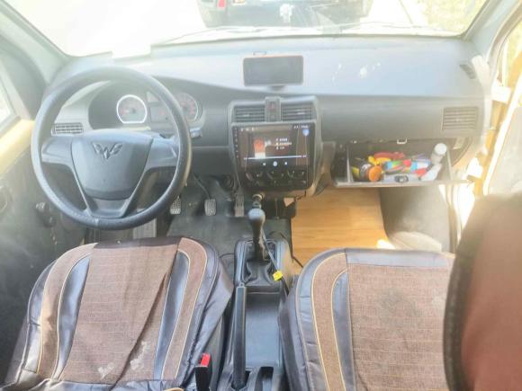 [成都·川G] 二手五菱汽车五菱荣光2021款 1.5L加长基本型L3C