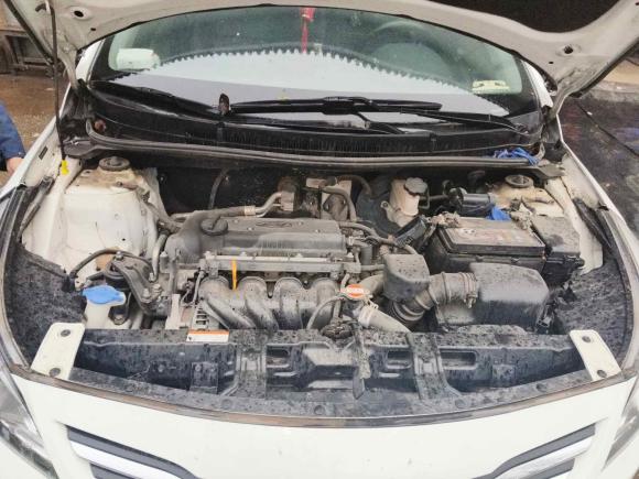 [西安·陕A] 二手现代瑞纳2016款 1.4L 手动智能型GLS