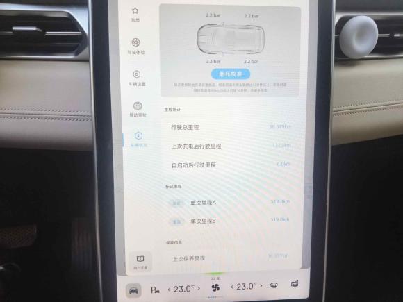 [上海·沪A] 二手小鹏小鹏G32020款 520i 智享版