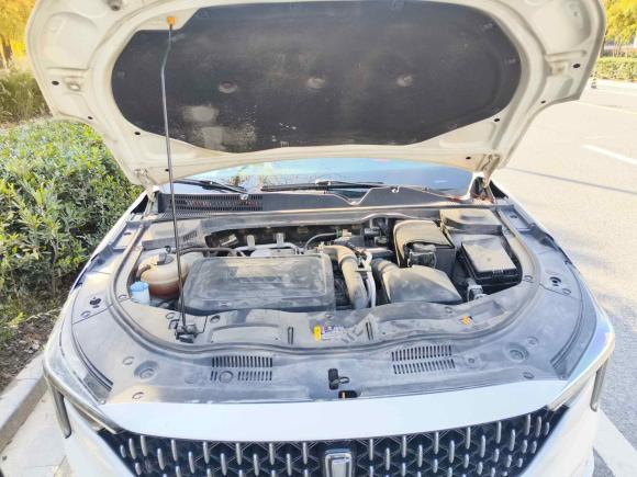 [上海·豫P] 二手奔腾奔腾B702021款 1.5T 自动悦享型