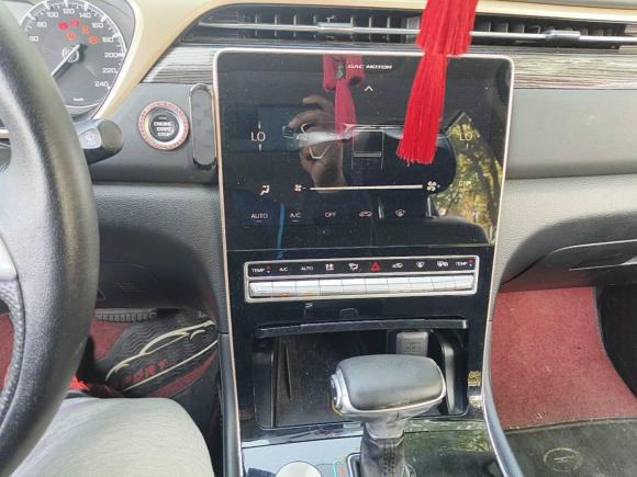 [芜湖·皖B] 二手广汽传祺传祺GS52019款 235T 自动豪华版