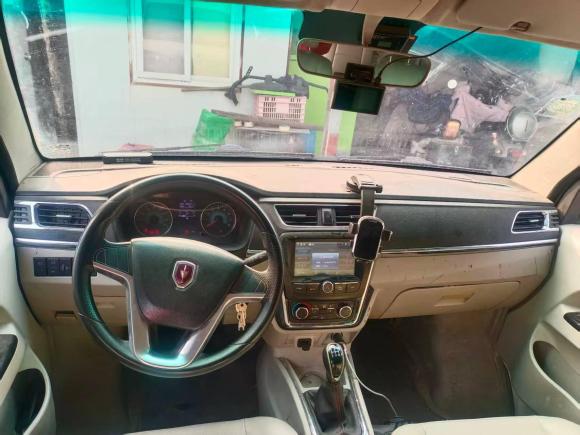 [合肥·皖K] 二手金杯新海狮X30L2018款 1.5L商务版DLCG14