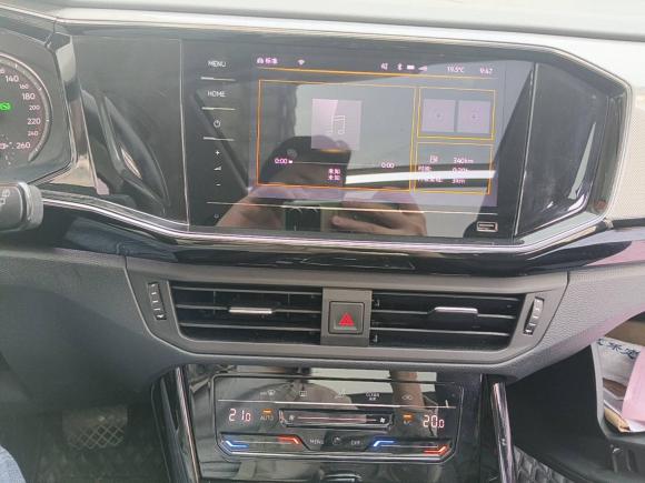 [无锡·苏B] 二手大众探岳2020款 330TSI 两驱豪华智联版