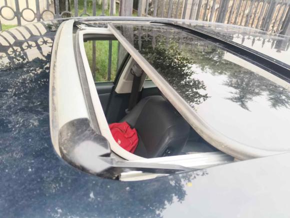 [西安·陕A] 二手丰田凯美瑞2015款 2.0G 领先版