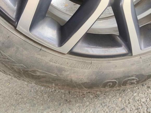 [广州·粤A] 二手江铃域虎92019款 2.0T自动汽油两驱舒享型