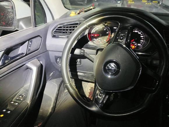 [成都·川G] 二手大众途观L2017款 330TSI 自动两驱豪华版