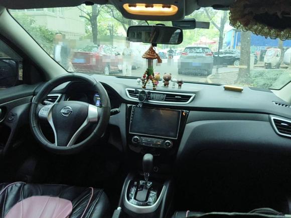 [上海·皖M] 二手日产逍客2016款 1.2T CVT时尚版