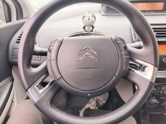 [合肥·皖A] 二手雪铁龙世嘉2013款 三厢 1.6L 自动品尚型