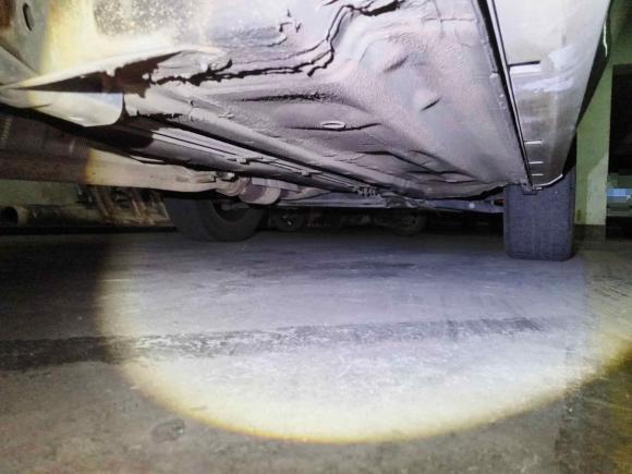 [济南·鲁A] 二手雷诺科雷傲2010款 2.5L 两驱舒适型