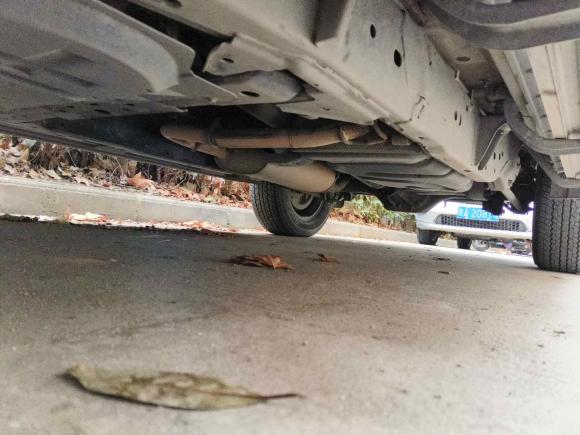 [西安·陕U] 二手日产途达2020款 2.5L XE 手动两驱精英版