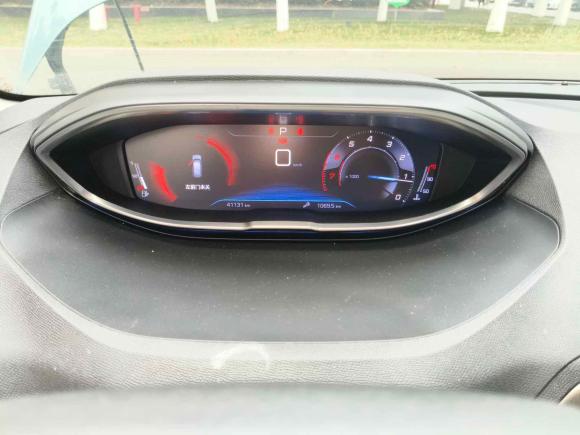 [成都·川Q] 二手标致标致50082021款 400THP 5座实力版