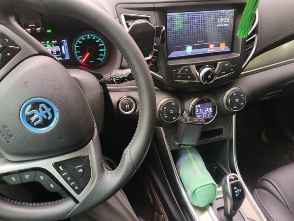 [杭州·浙A] 二手比亚迪宋新能源2017款 宋DM 1.5TID 全时四驱豪华型