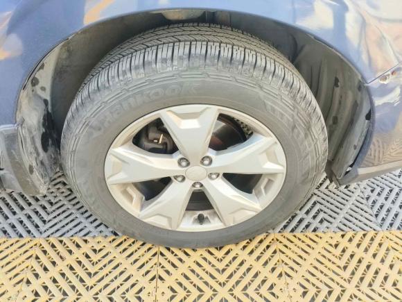 [济南·鲁A] 二手斯巴鲁森林人2013款 2.5i 自动精英版