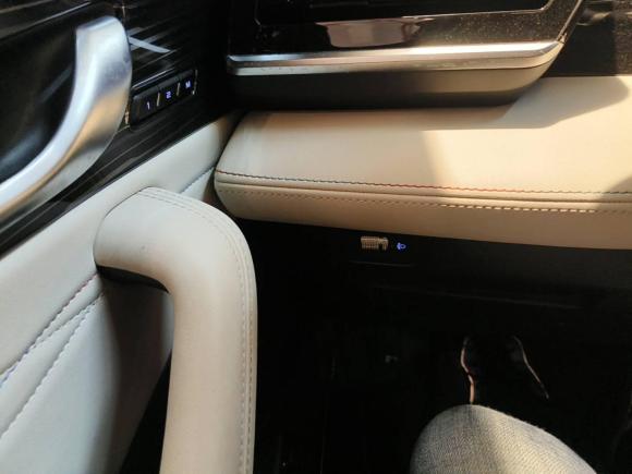 [杭州·浙A] 二手吉利汽车星越L2021款 2.0TD 高功自动四驱尊贵型